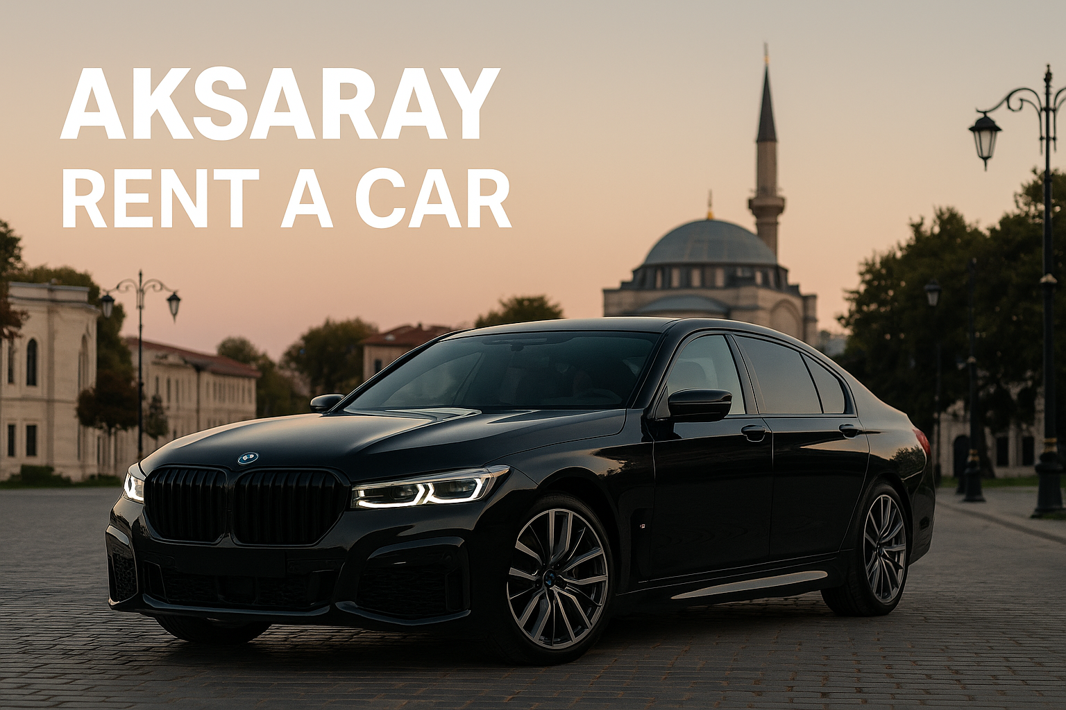 Aksaray Rent a Car