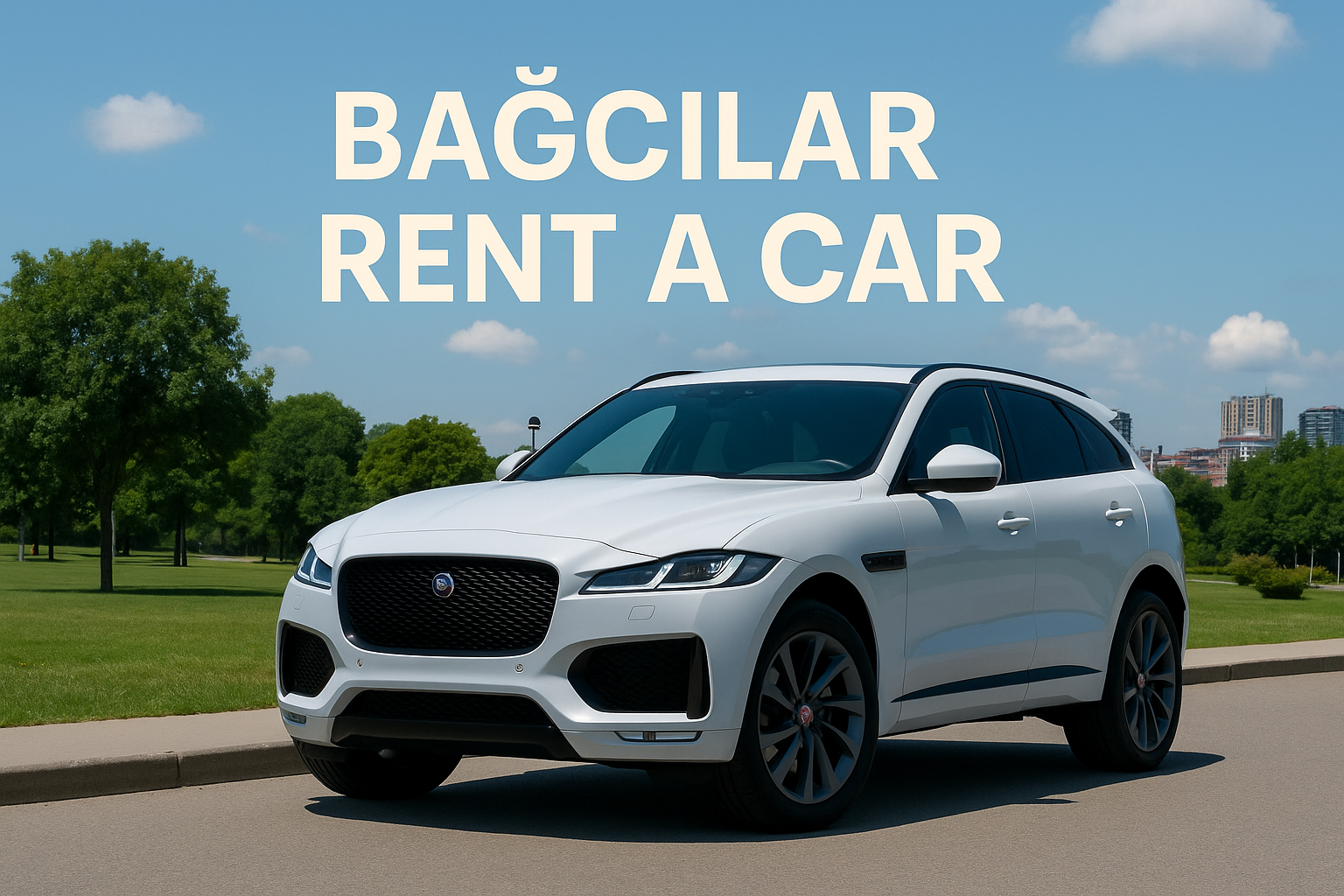 Bağcılar Rent a Car