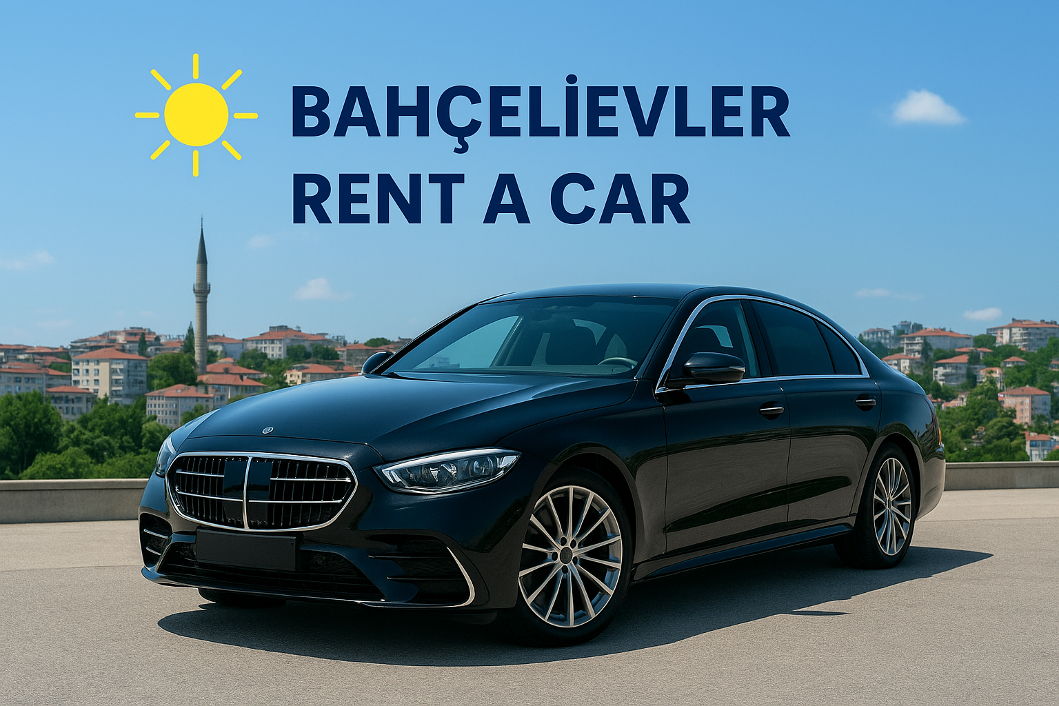 Bahçelievler Rent a Car