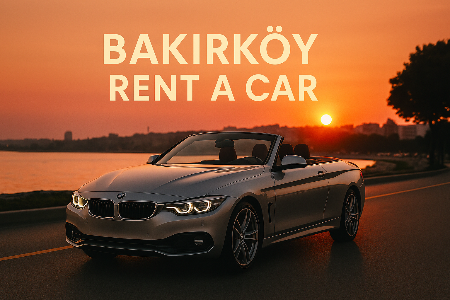Bakırköy Rent a Car