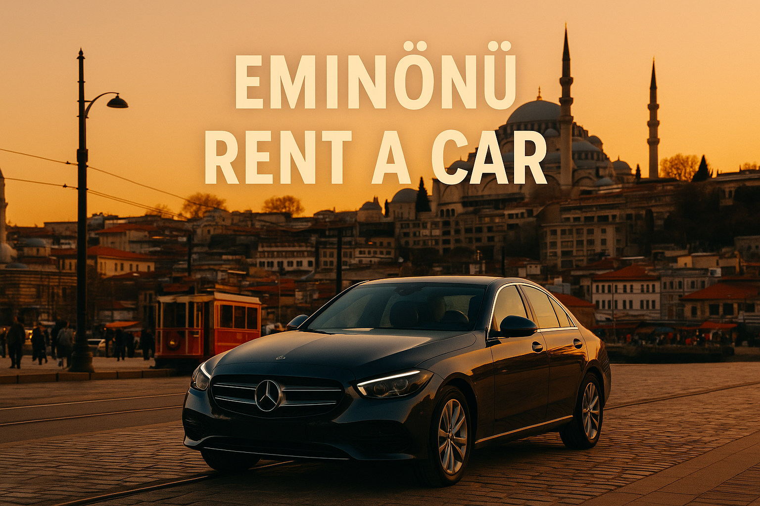 Eminönü Rent a Car